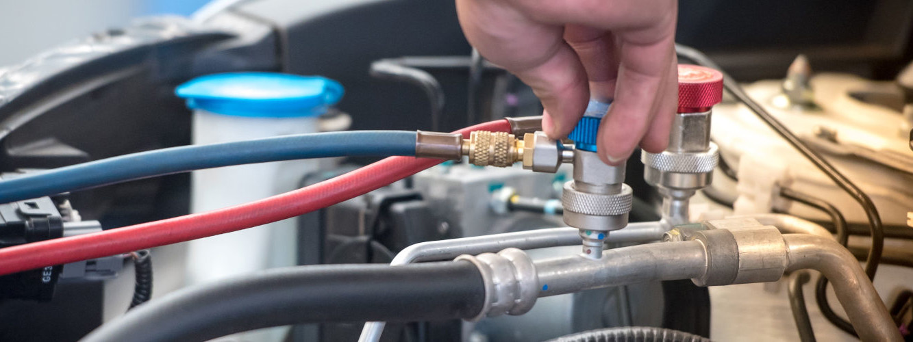 Диагностика и ремонт кондиционера автомобиля в Бахчисарае