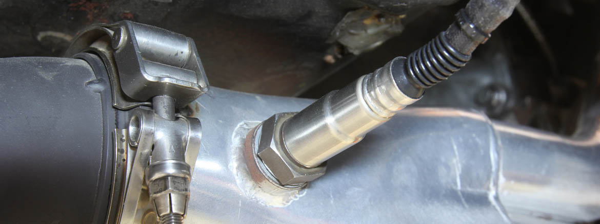 Лямбда-зонд: признаки неисправности