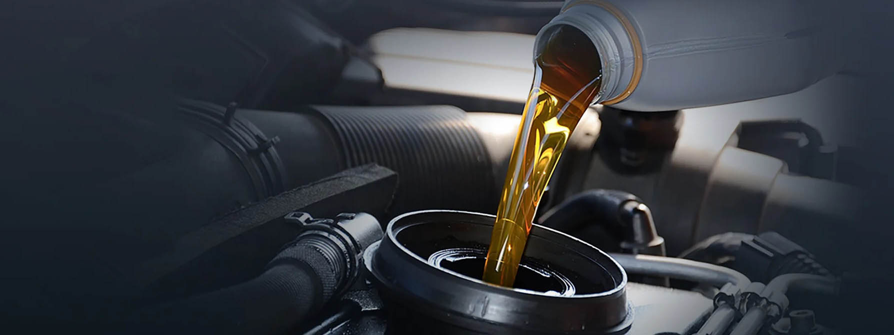 Повышенный расход масла в двигателе